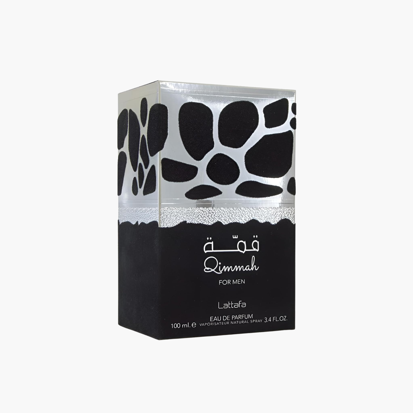Lattafa Qimmah Eau de Parfum for Men 100ml
