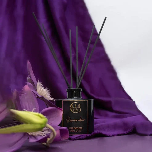Candle Wick Store Lavender Reed Diffuser 120ml