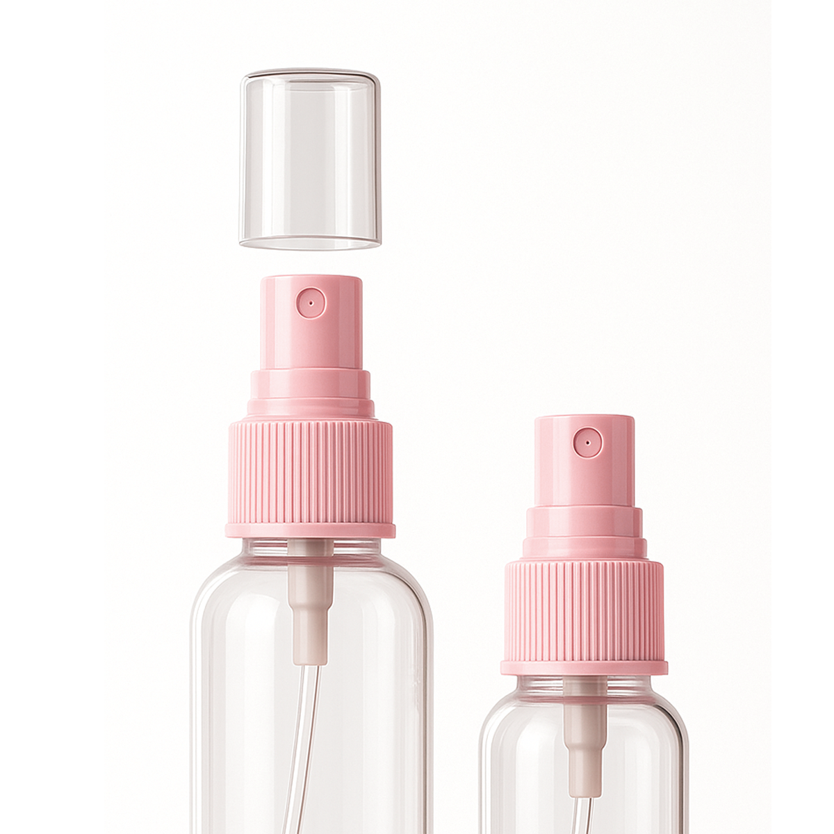 Bleuface Spray Bottles