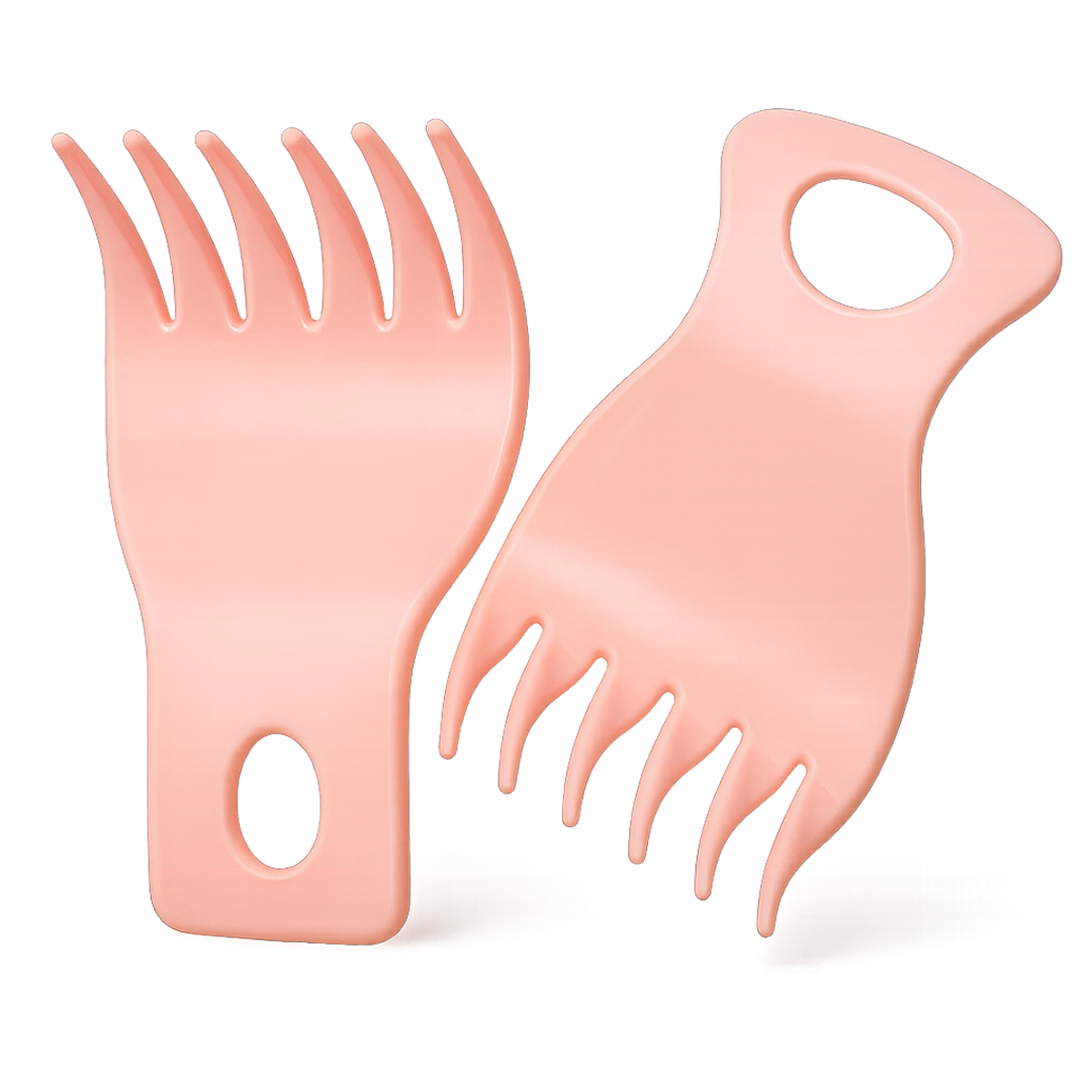 Bleuface Wide-Toothed Comb