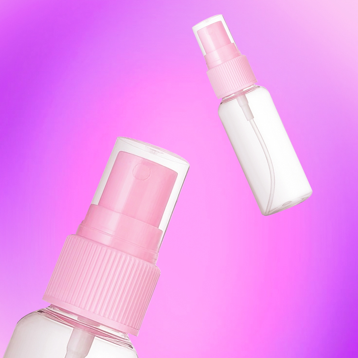 Bleuface Spray Bottles