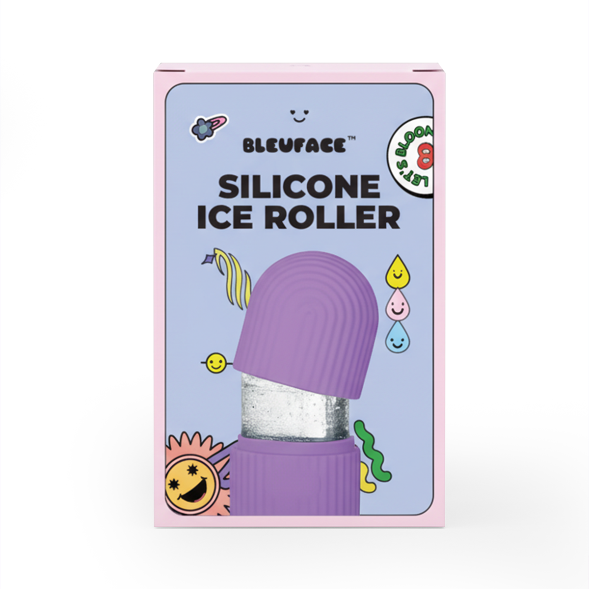 Bleuface Silicone Ice Roller