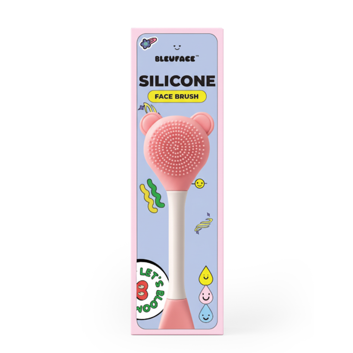 Bleuface Silicone Face Brush
