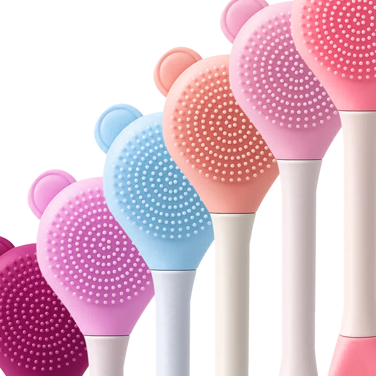 Bleuface Silicone Face Brush