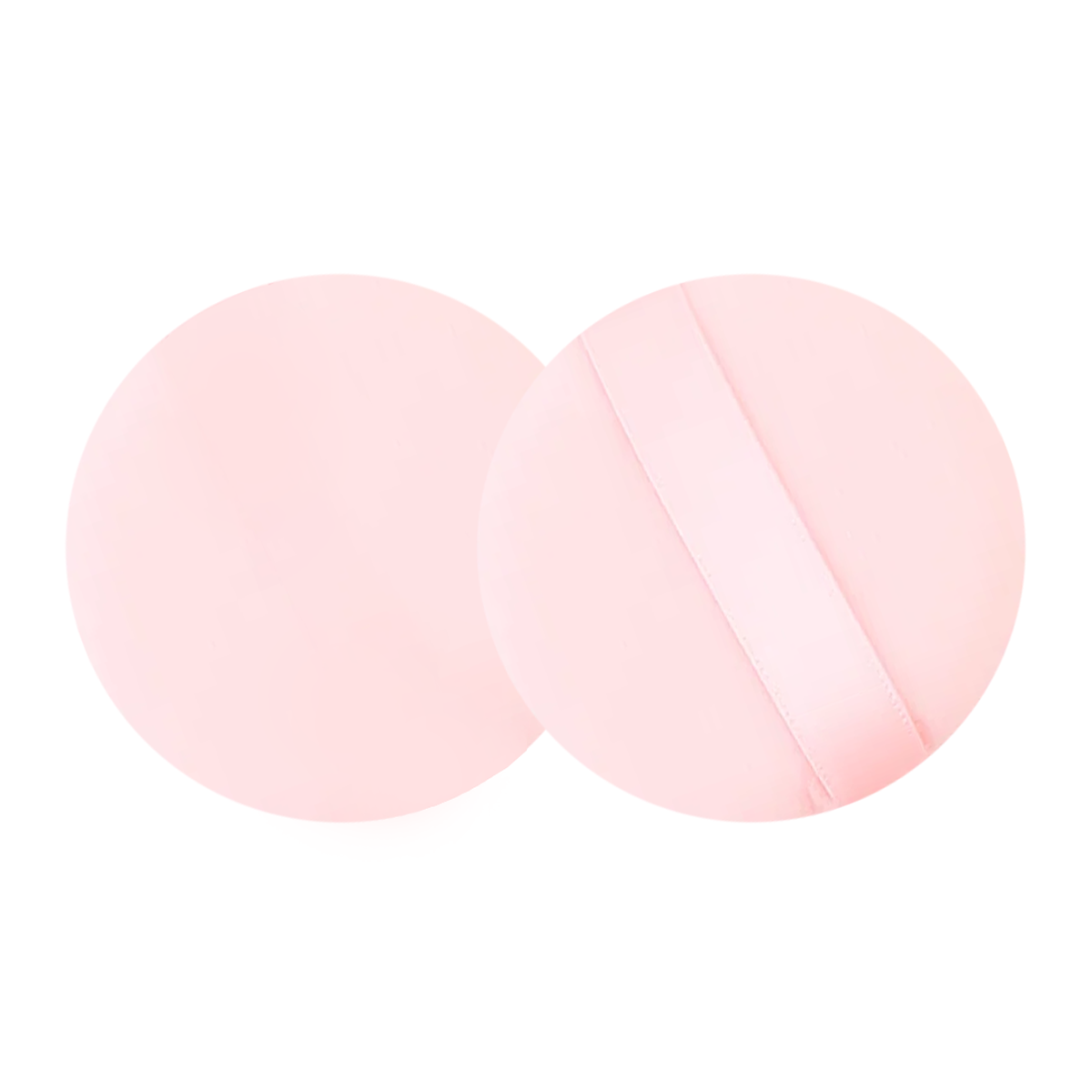 Bleuface Powder Puffs Round