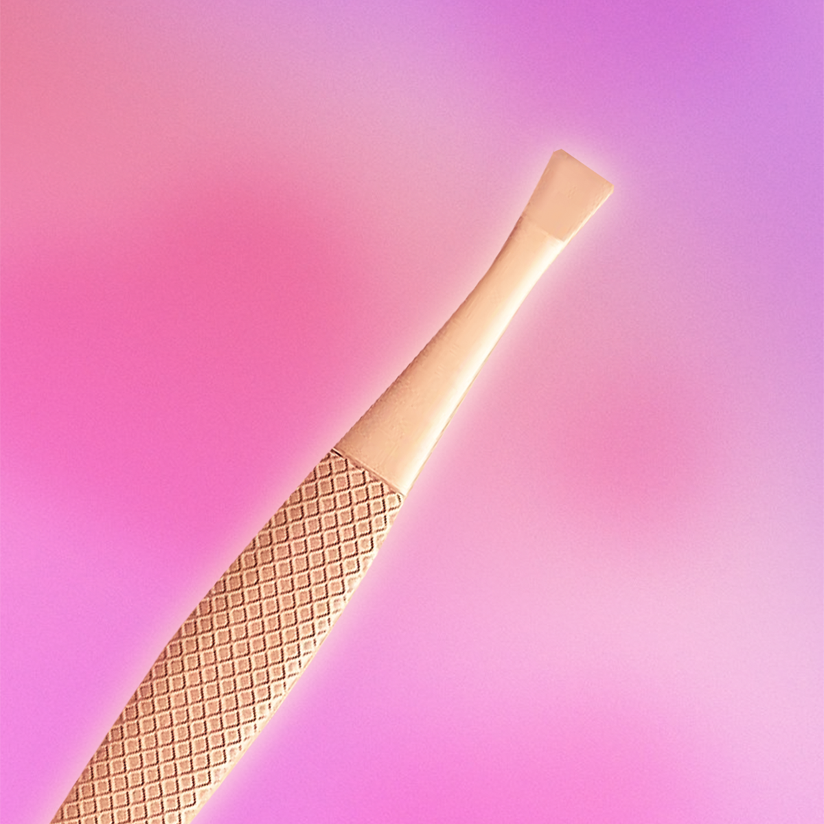 Bleuface Tweezer Rose Gold