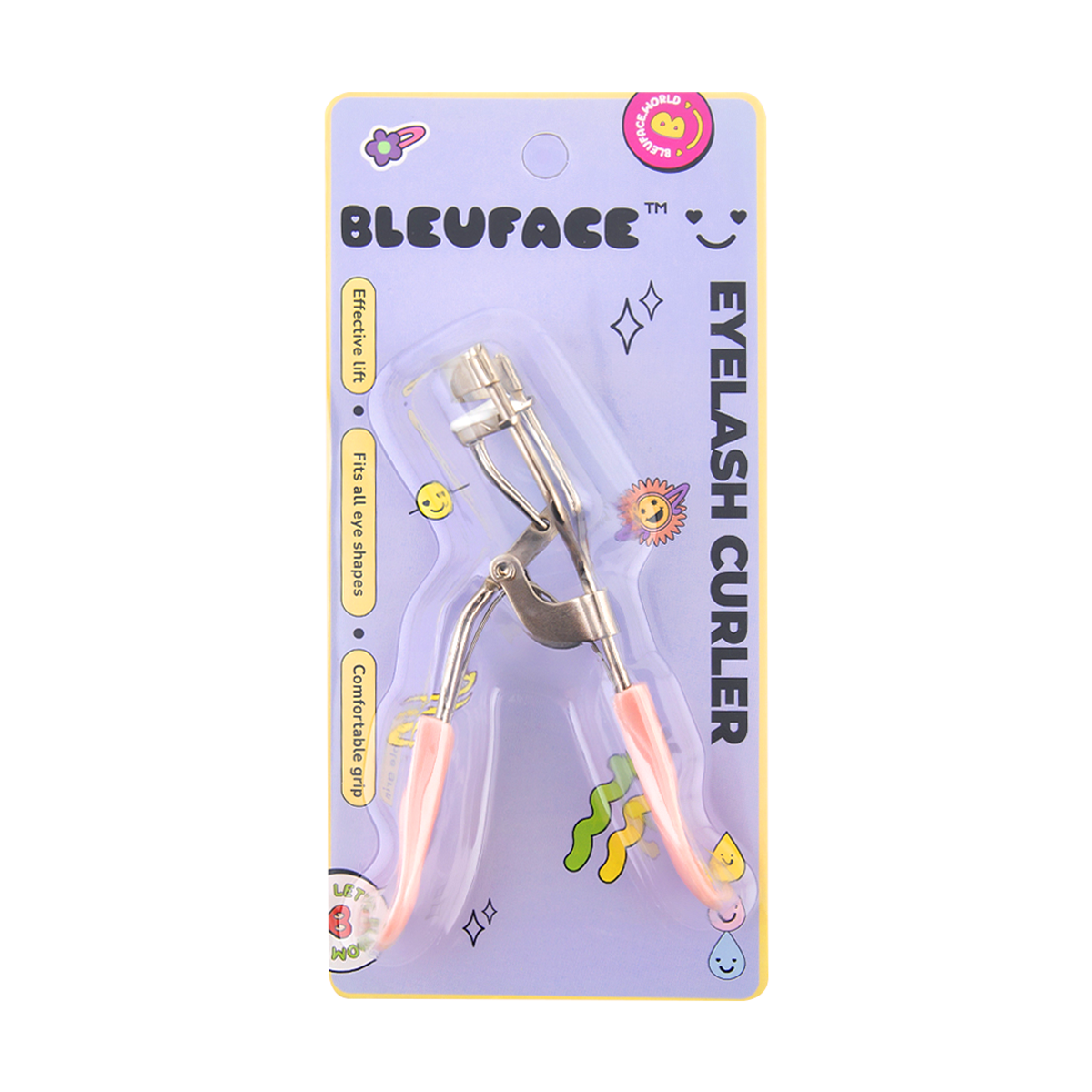 Bleuface Eyelash Curler