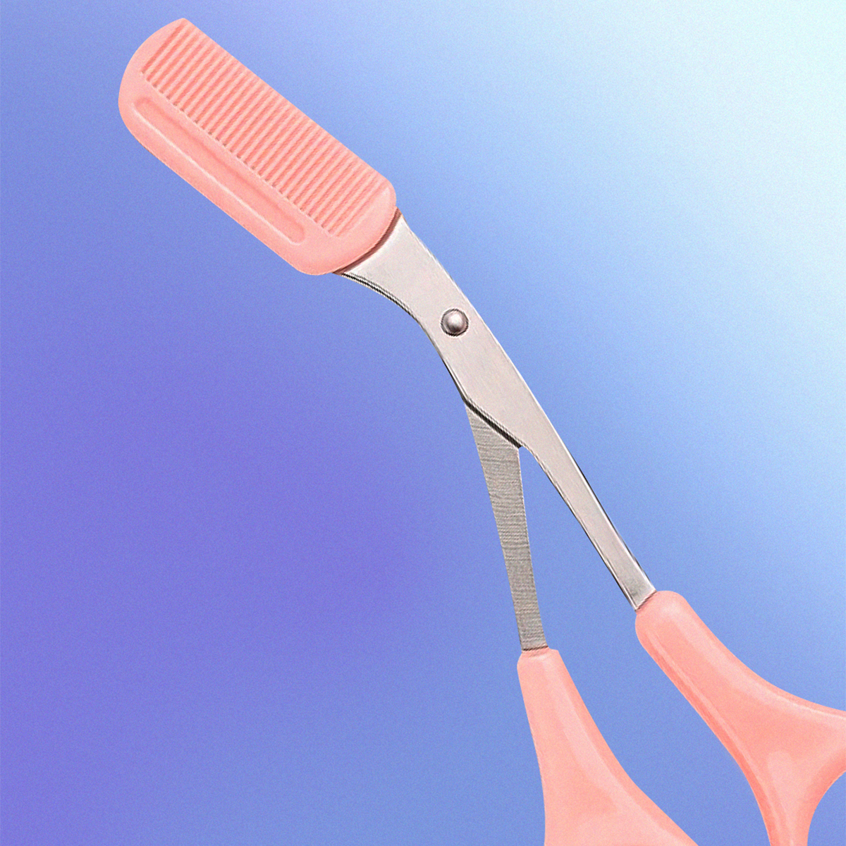 Bleuface Eyebrow Scissor