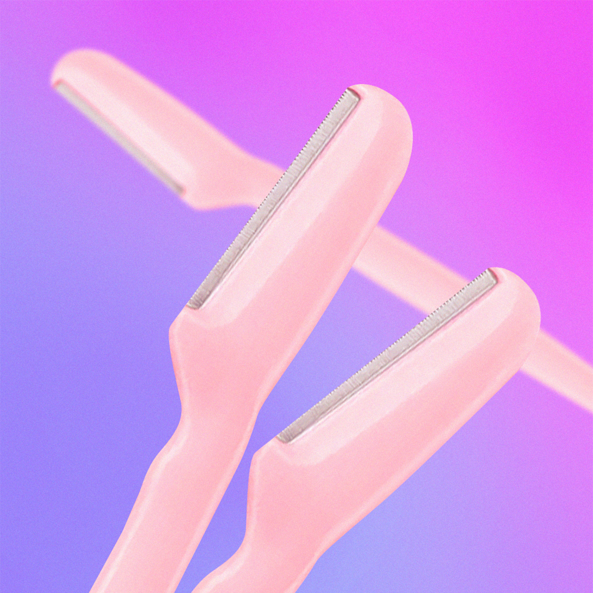 Bleuface Eyebrow Razors