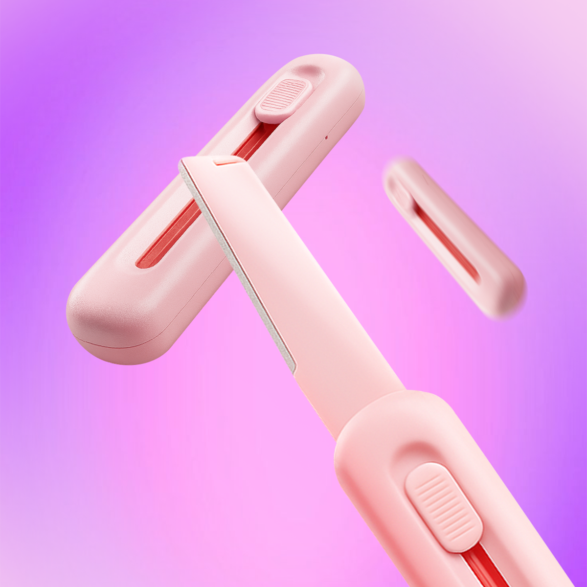 Bleuface Eyebrow Razors