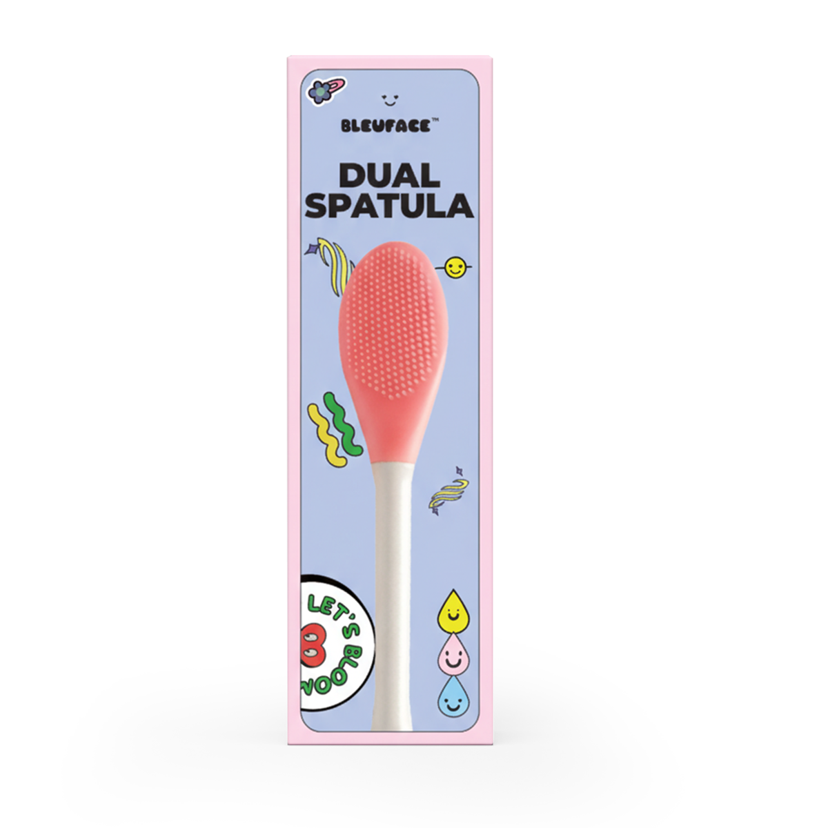 Bleuface Dual Spatula