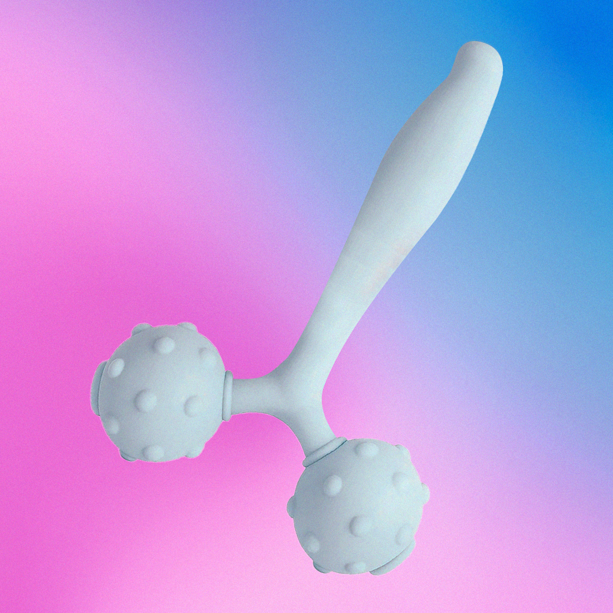 Bleuface Dual Ball Roller