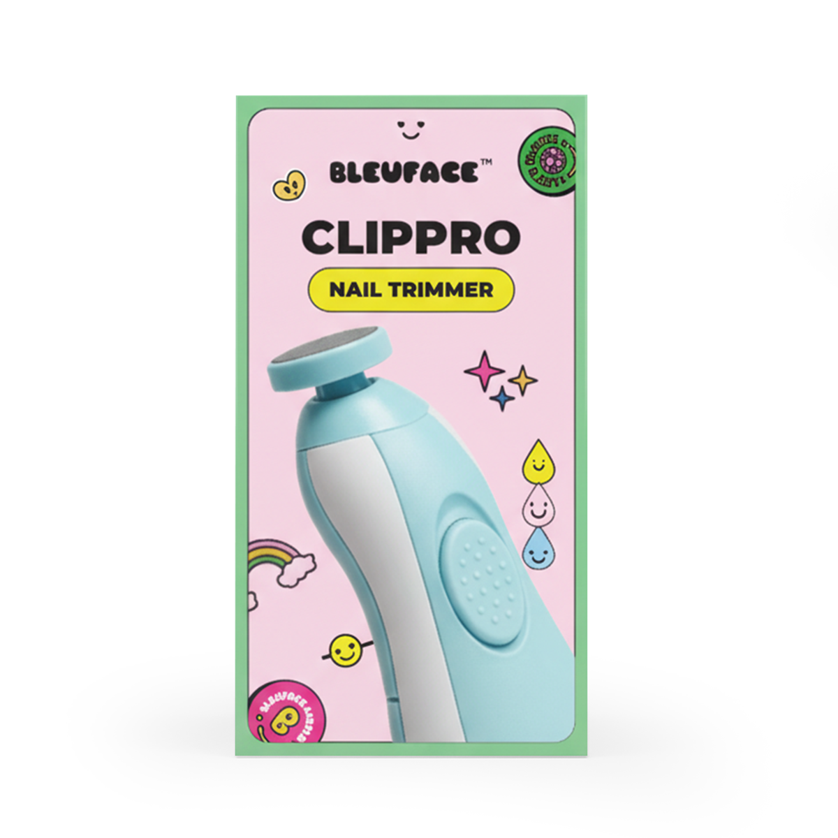 Bleuface ClipPro Nail Trimmer