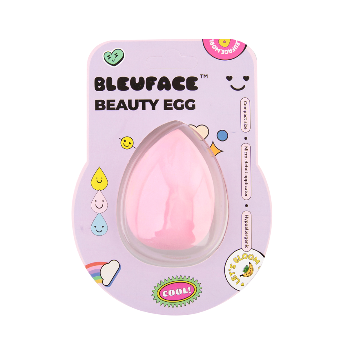 Bleuface Beauty Egg