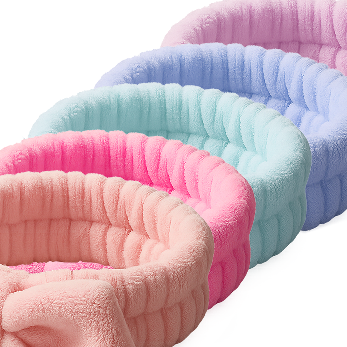 Bleuface Fleecefit Head Band