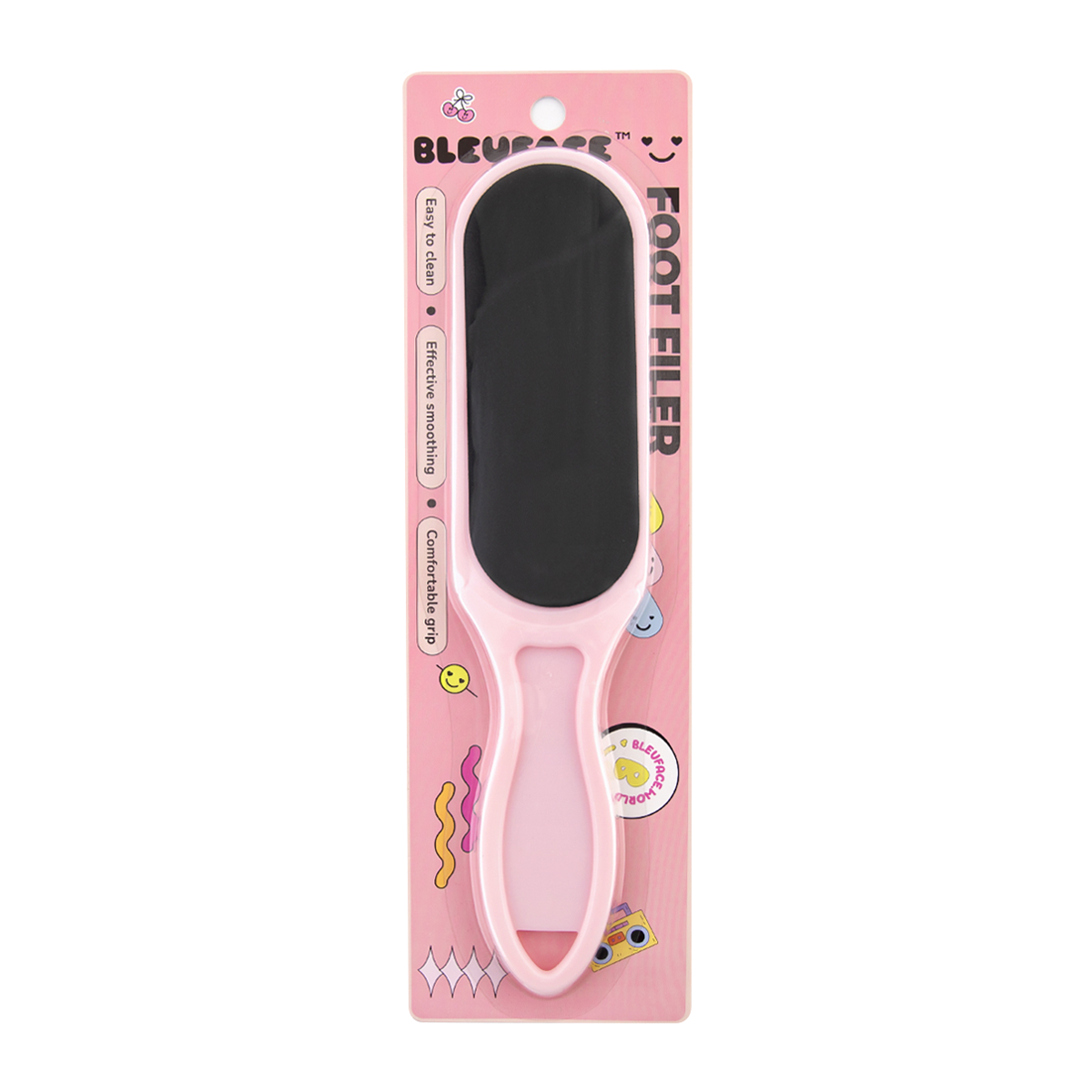 Bleuface Foot Filer