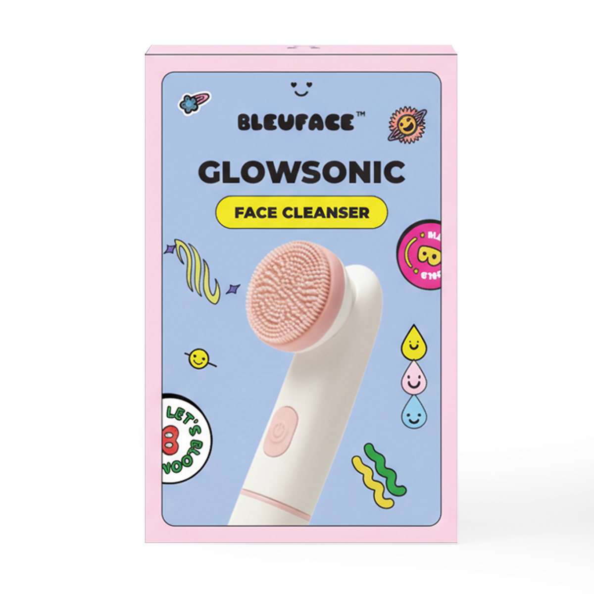 Bleuface GlowSonic Face Cleanser