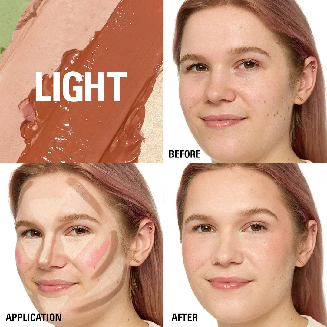 Revolution Everything Base Face Icon Multi Use Complexion Palette 5gm