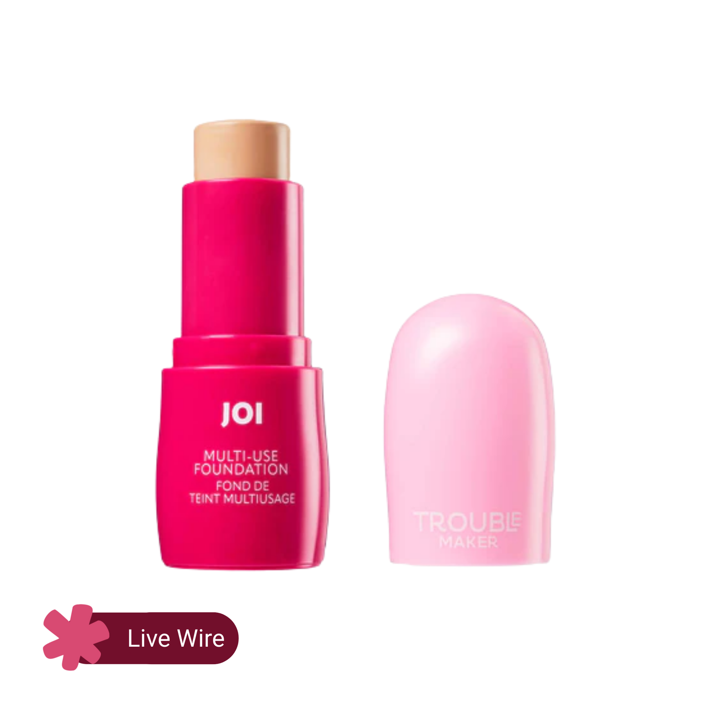Trouble Maker Joi Stick Multi Use Foundation 7.5gm