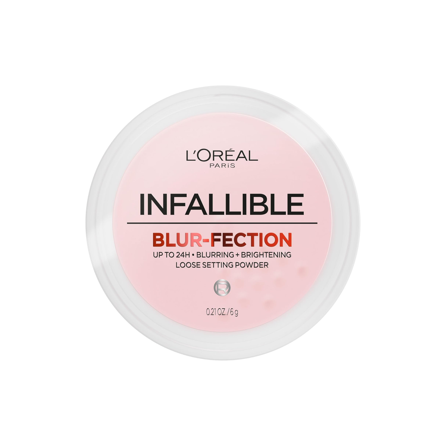 L'Oreal Paris Infallible Blur-Fection Loose Setting Powder 6gm
