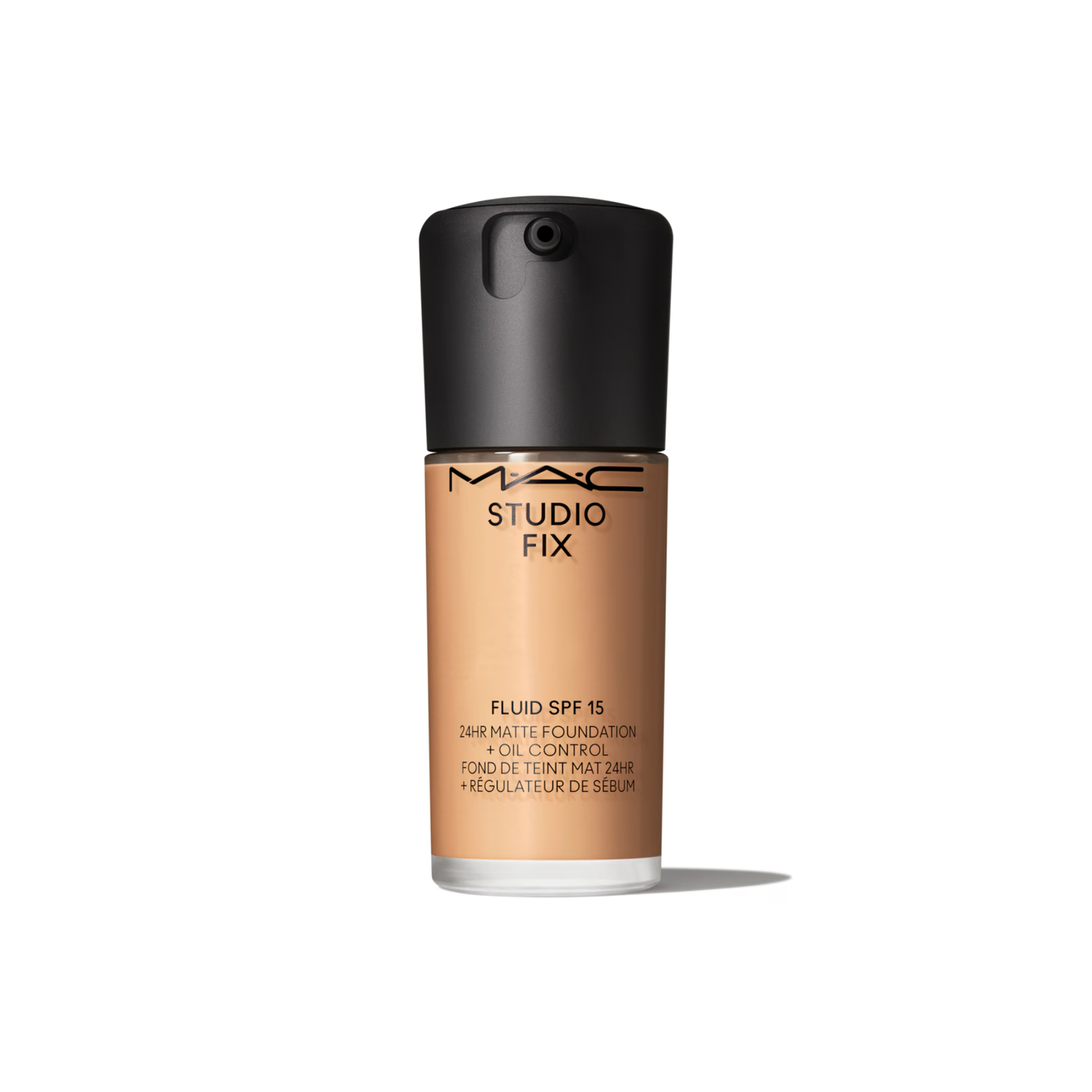 MAC Studio Fix Fluid SPF15 24HR Matte Foundation + Oil Control 30ml