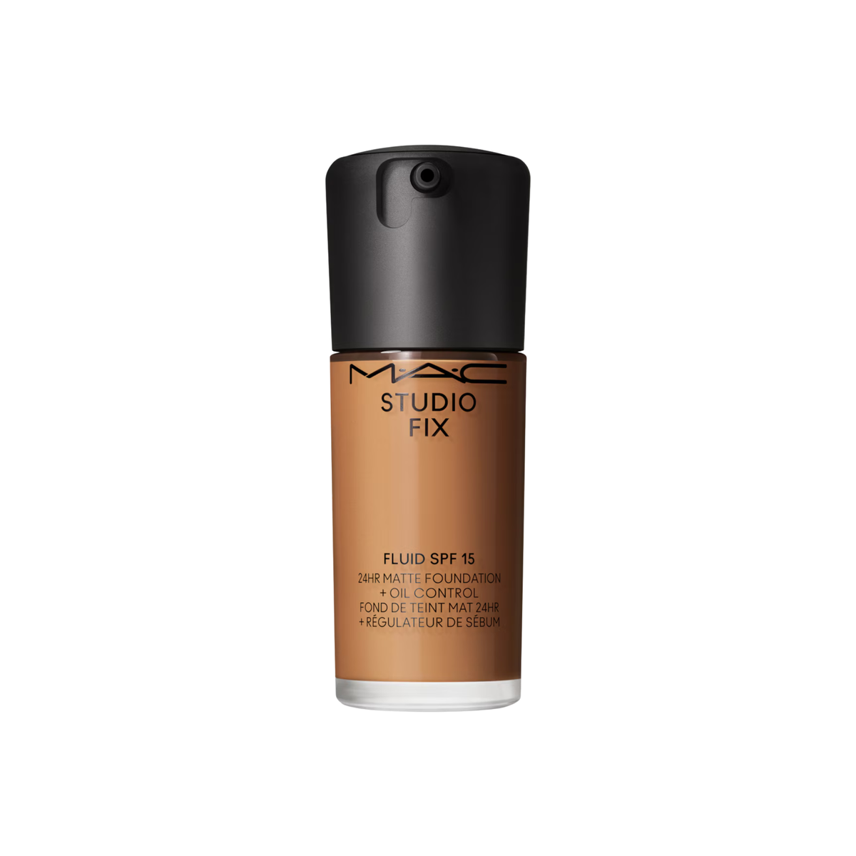 MAC Studio Fix Fluid SPF15 24HR Matte Foundation + Oil Control 30ml