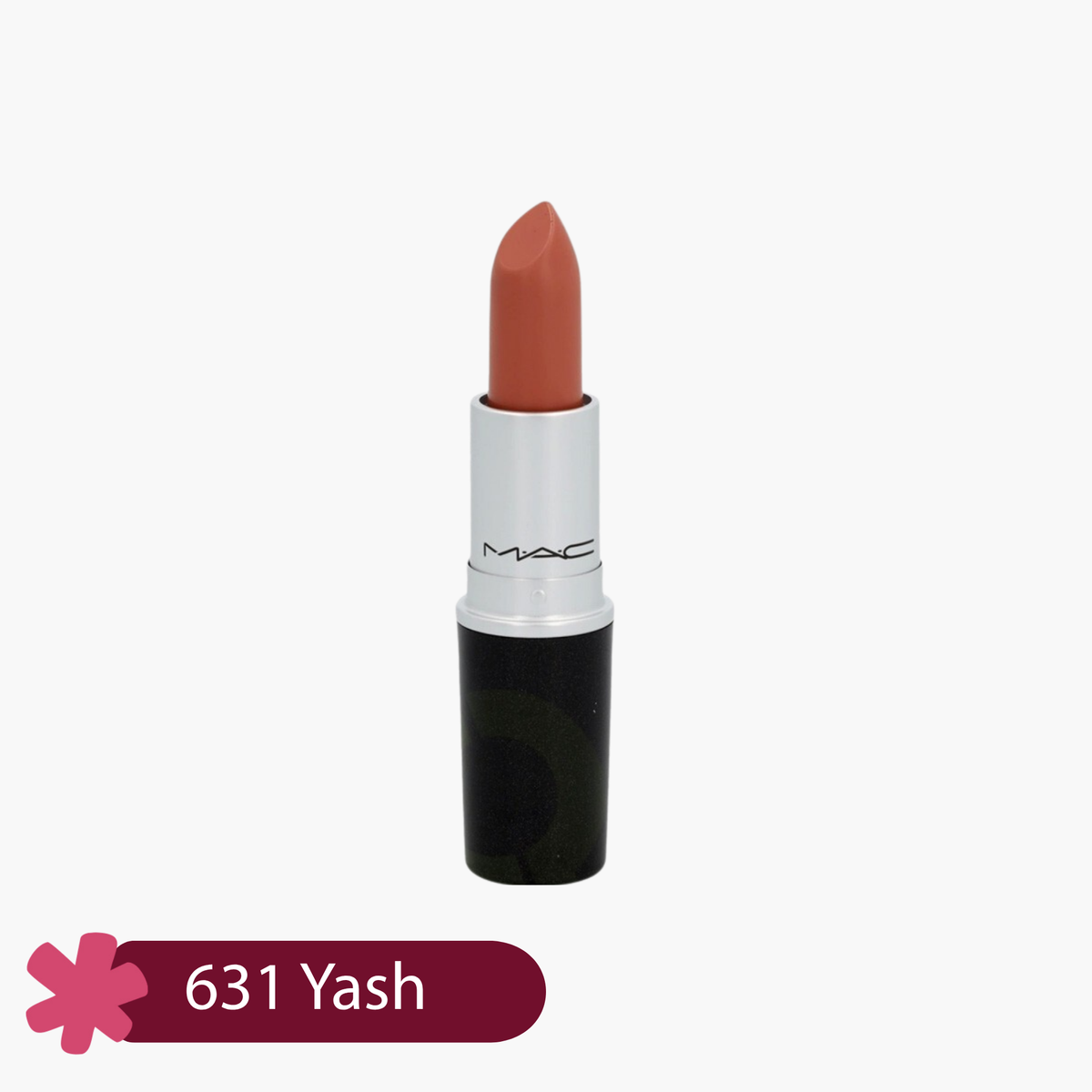 MAC Matte Lipstick 631 Yash 3gm