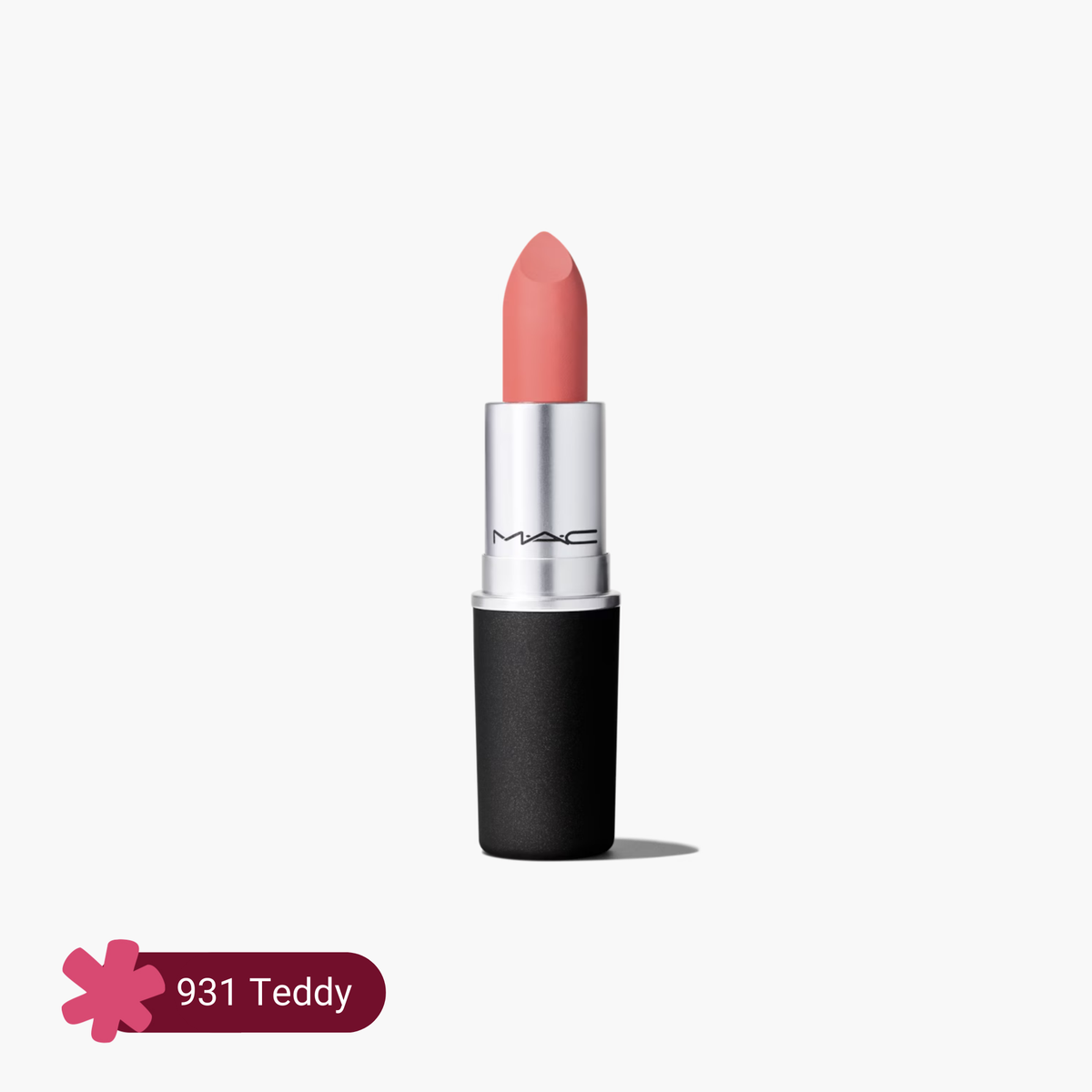 MAC Powder Kiss Lipstick 3gm