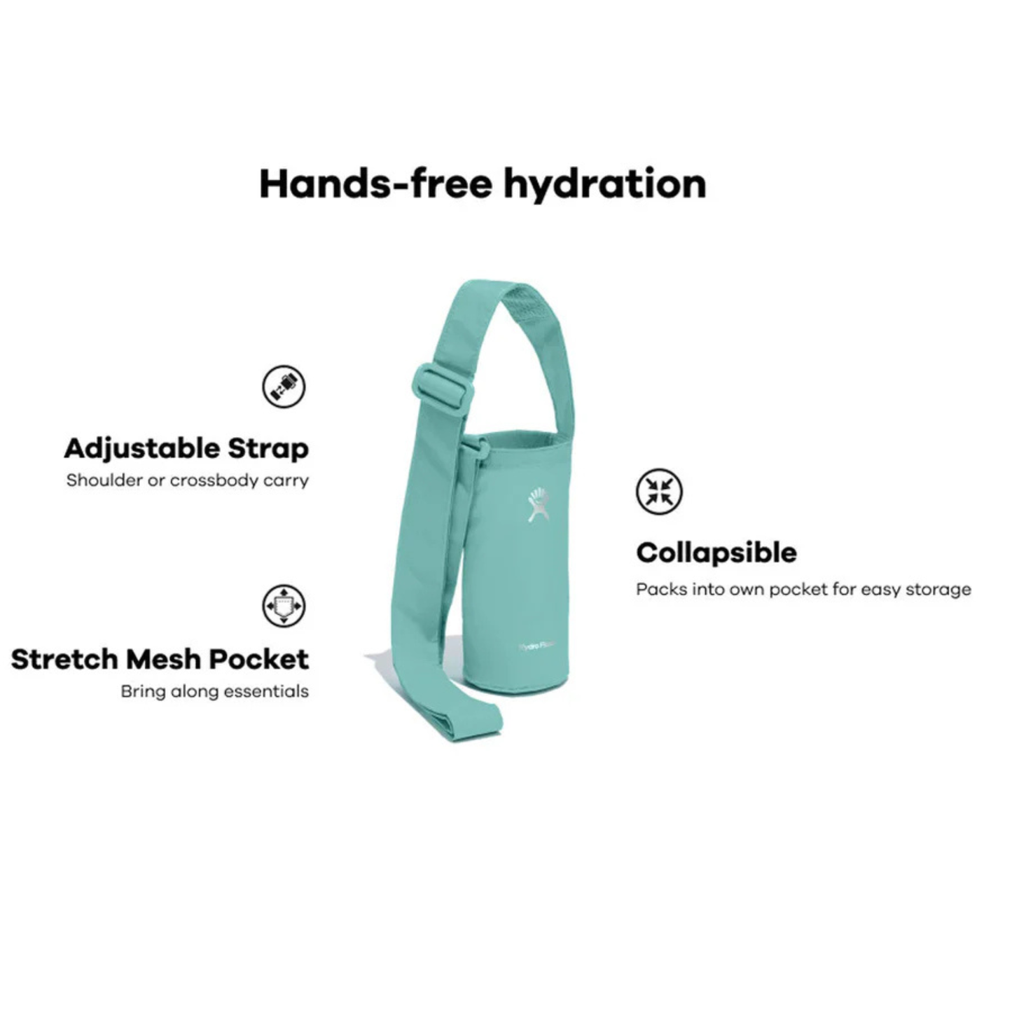 Hydro Flask Packable Bottle Sling