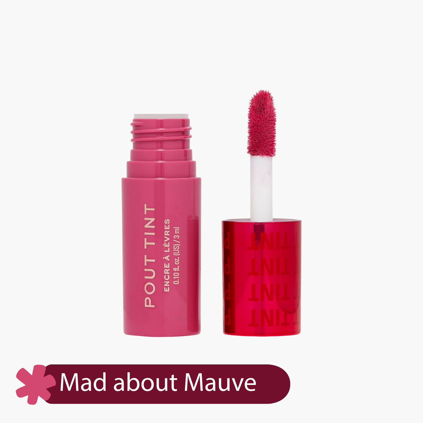 Revolution Pout Tint Lip Gloss 3ml