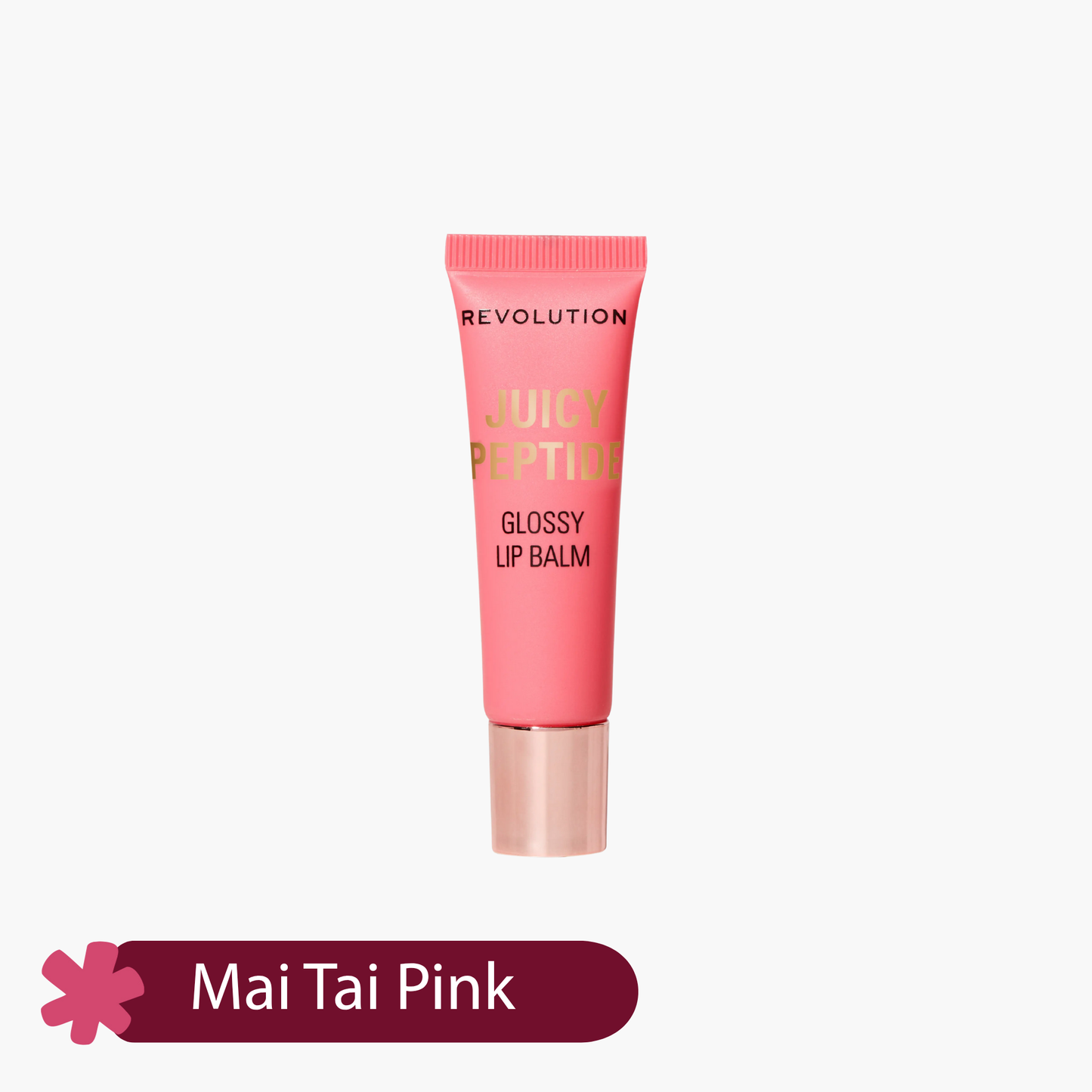 Revolution Juicy Peptide Lip Balm 8ml