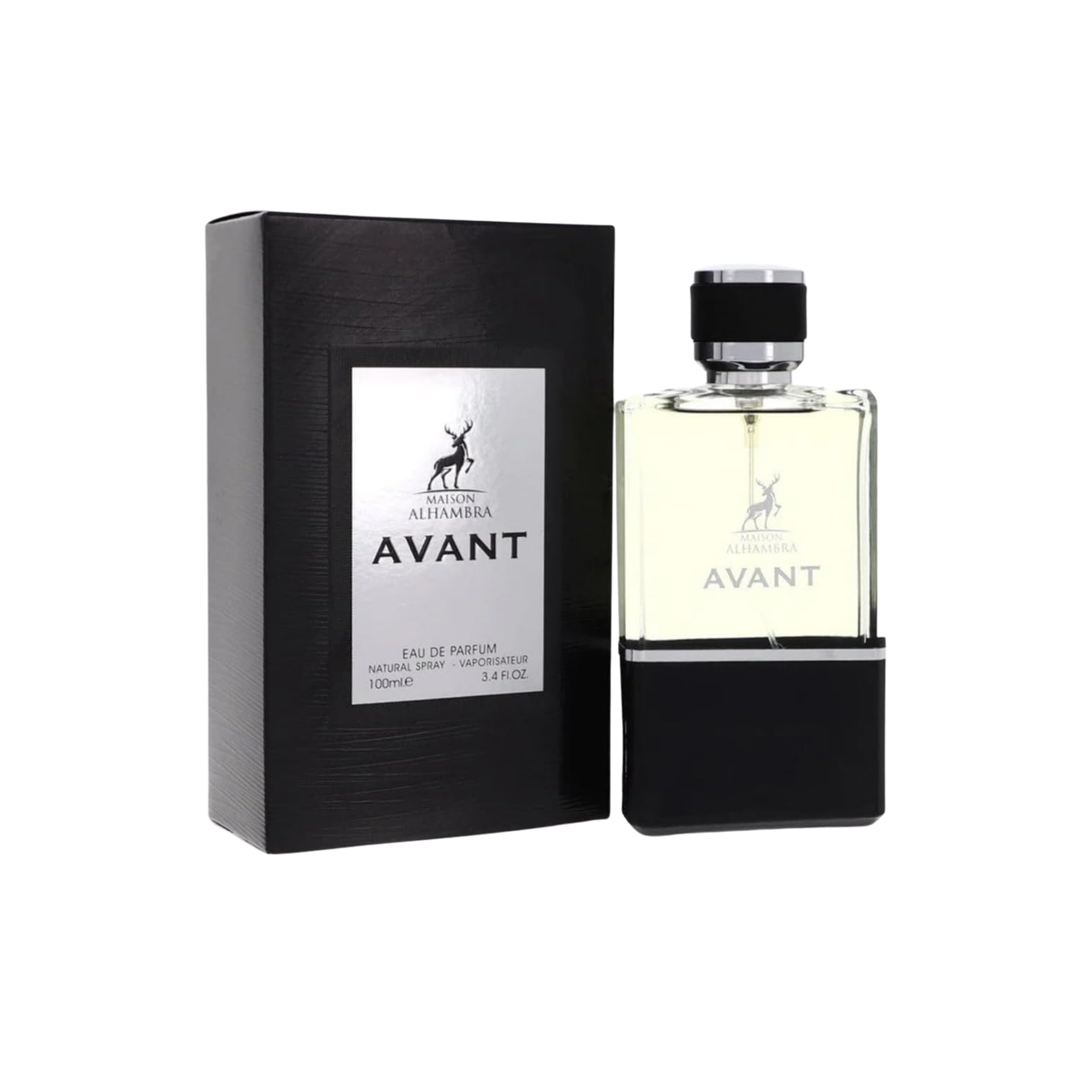 Maison Alhambra Avant Eau De Parfum For Men