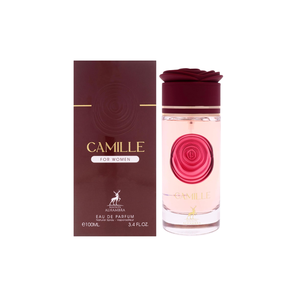 Maison Alhambra Camille Eau De Parfum For Women