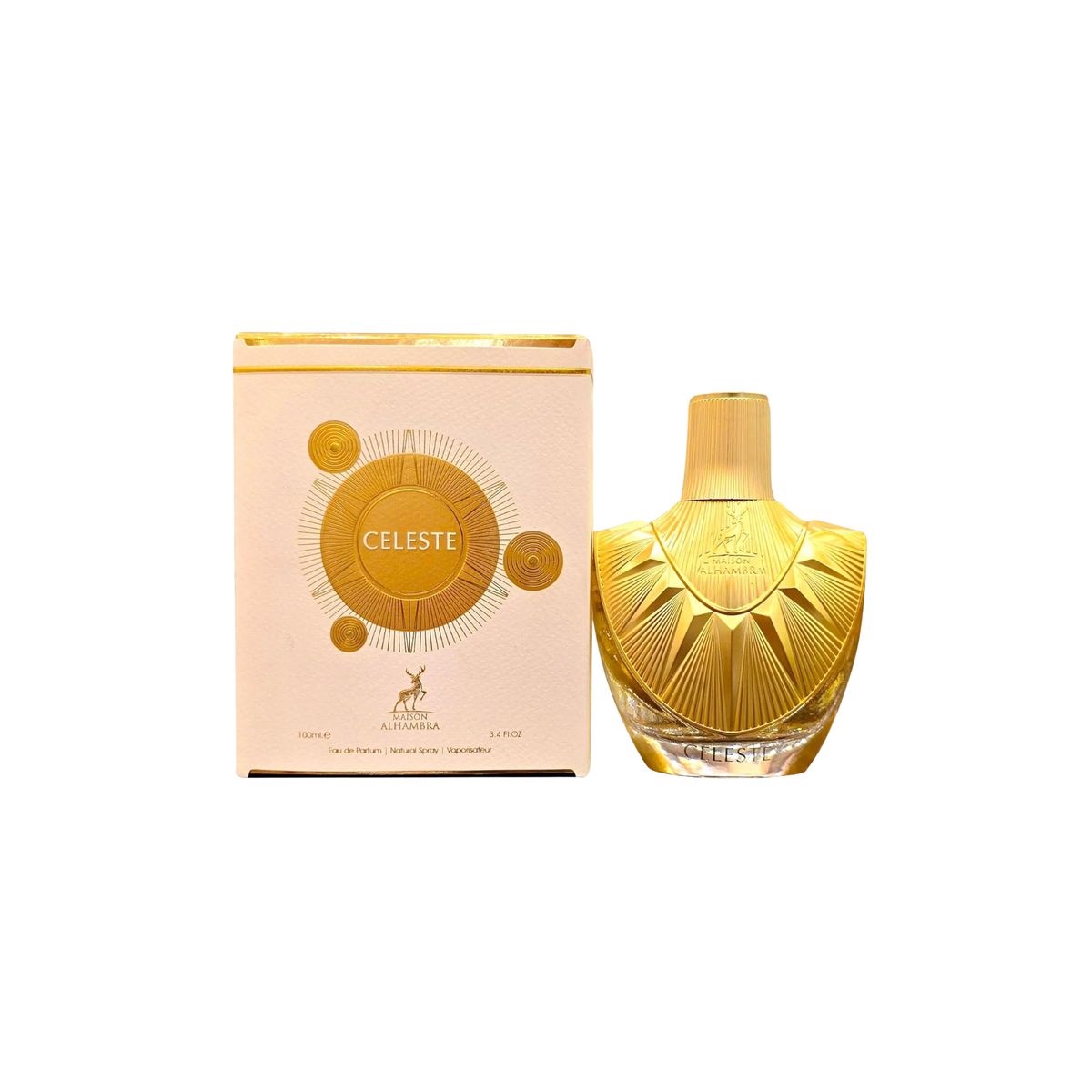 Maison Alhambra Celeste Eau De Parfum For Women