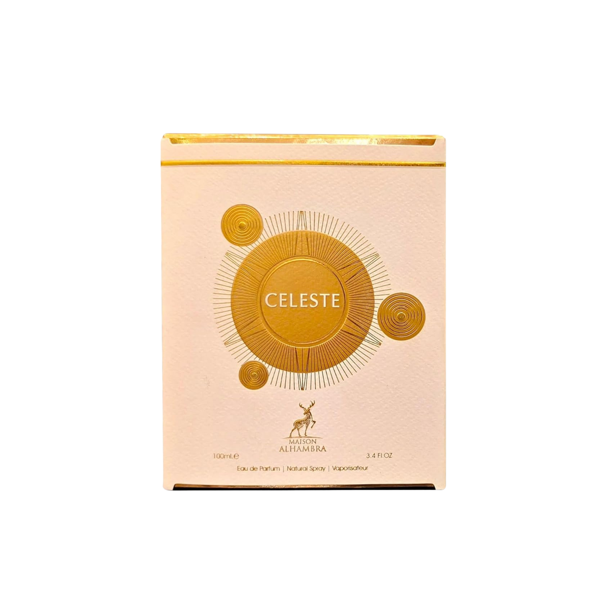 Maison Alhambra Celeste Eau De Parfum For Women