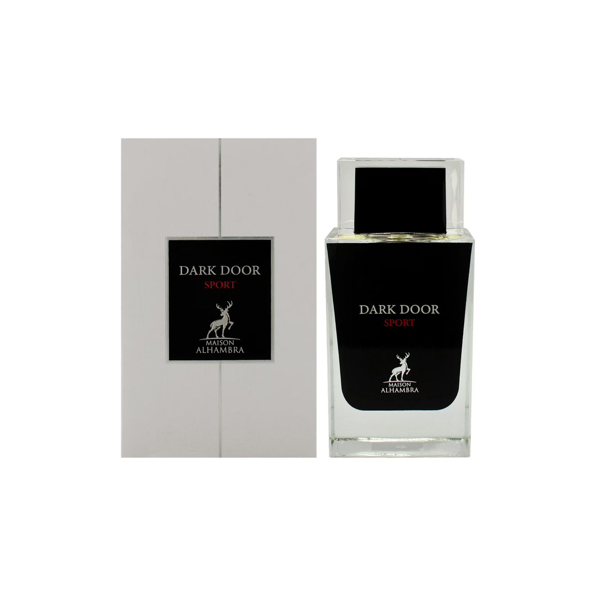 Maison Alhambra Dark Door Sport Eau De Parfum For Men