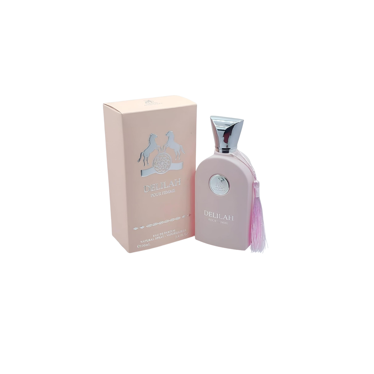 Maison Alhambra Delilah Eau De Parfum For Women