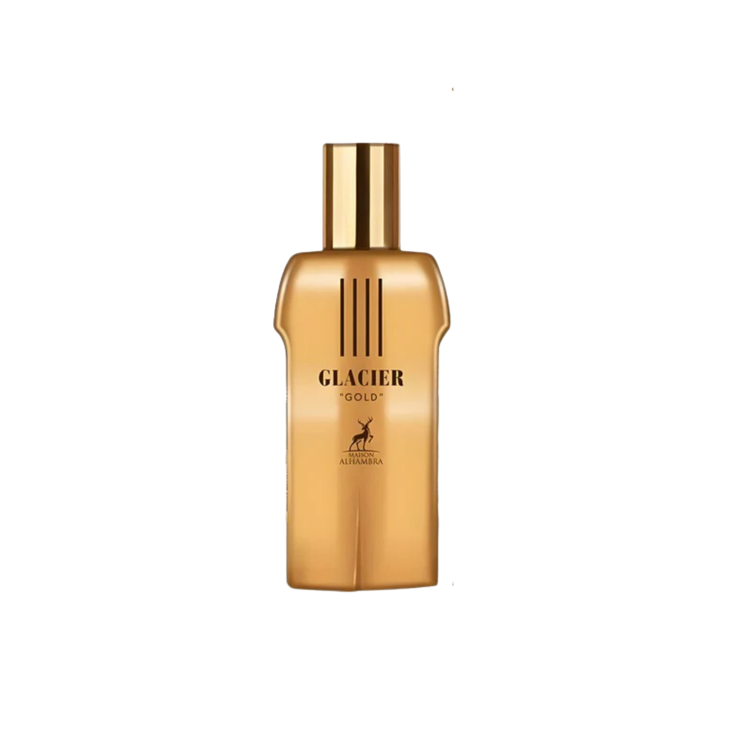 Maison Alhambra Glacier Gold Eau De Parfum For Men