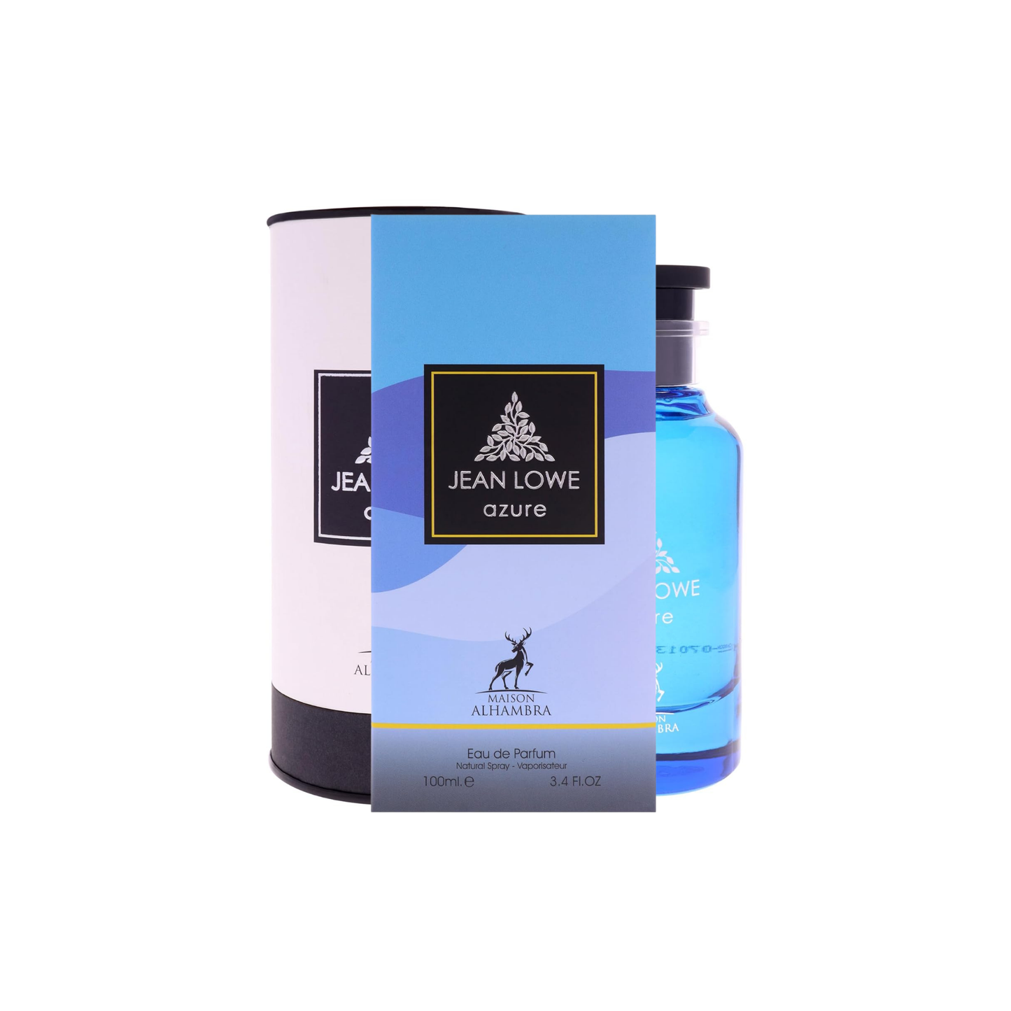 Maison Alhambra Jean Lowe Azure Eau De Parfum Unisex