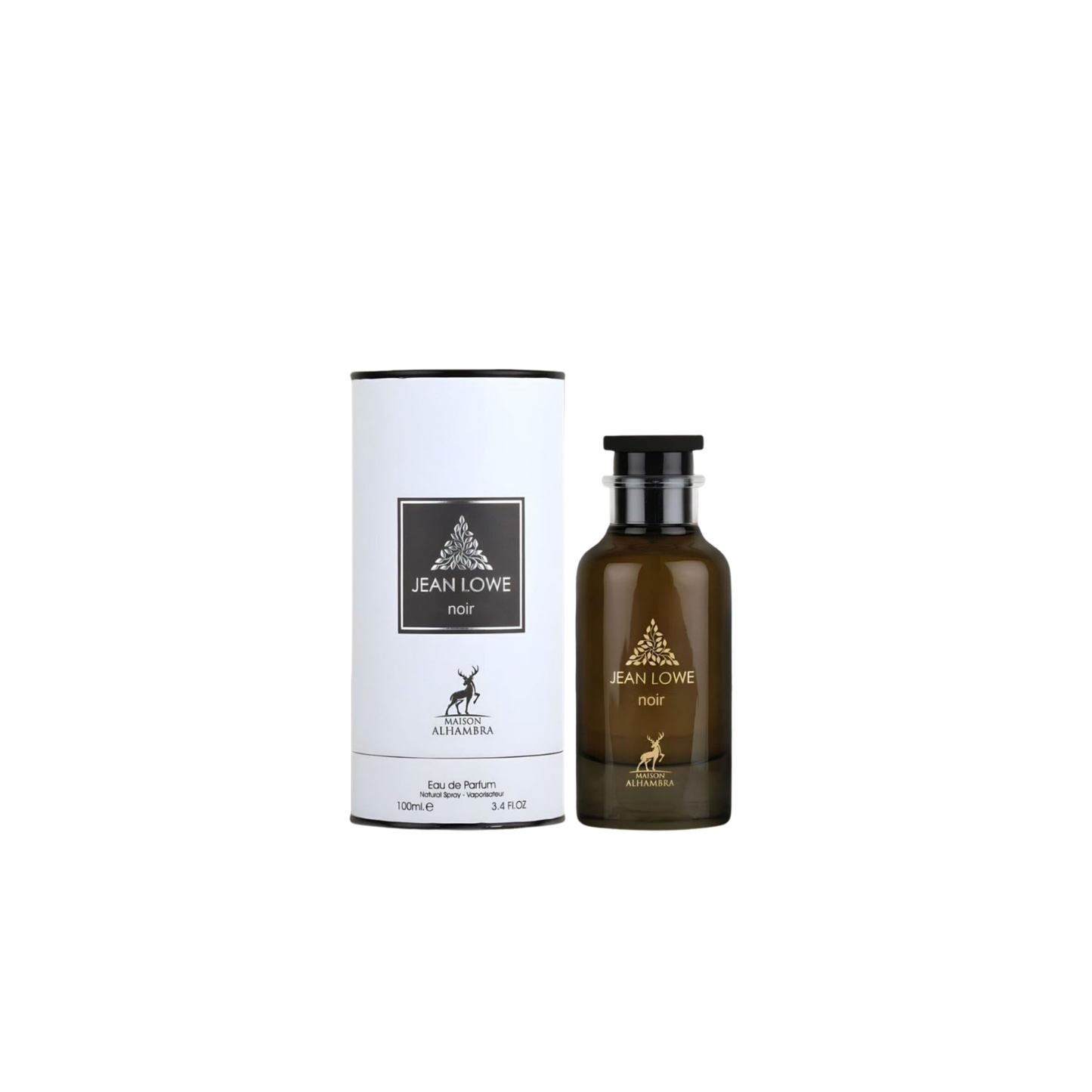 Maison Alhambra Jean Lowe Noir Eau De Parfum Unisex