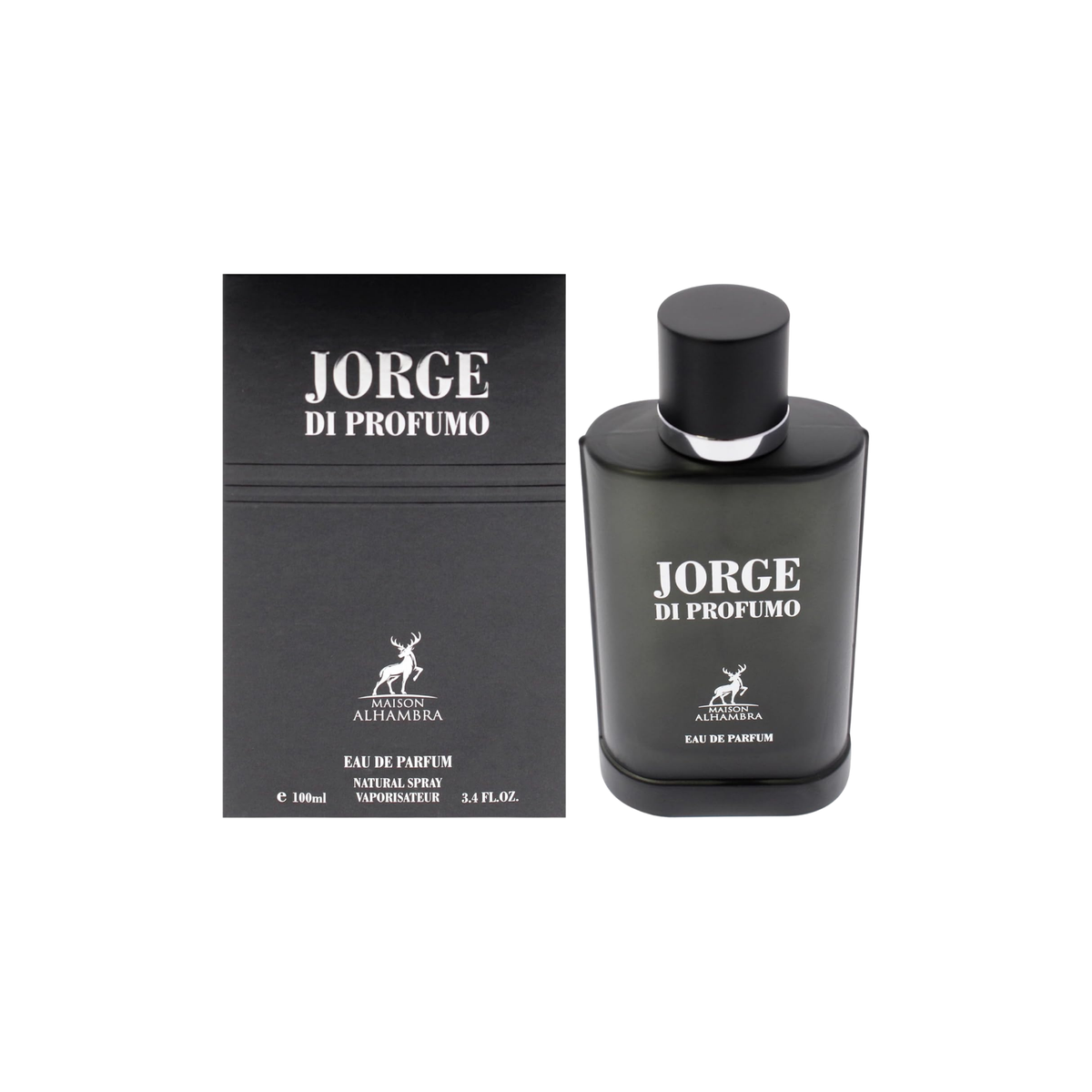 Maison Alhambra Jorge Di Profumo Eau De Parfum For Men