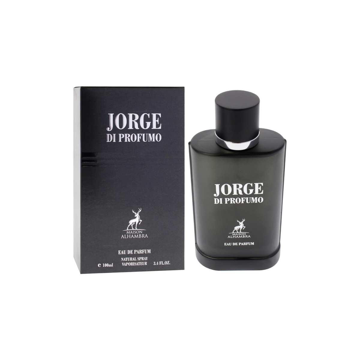 Maison Alhambra Jorge Di Profumo Eau De Parfum For Men