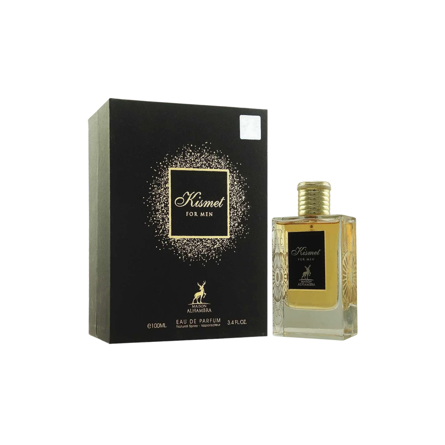Maison Alhambra Kismet For Men Eau De Parfum For Men