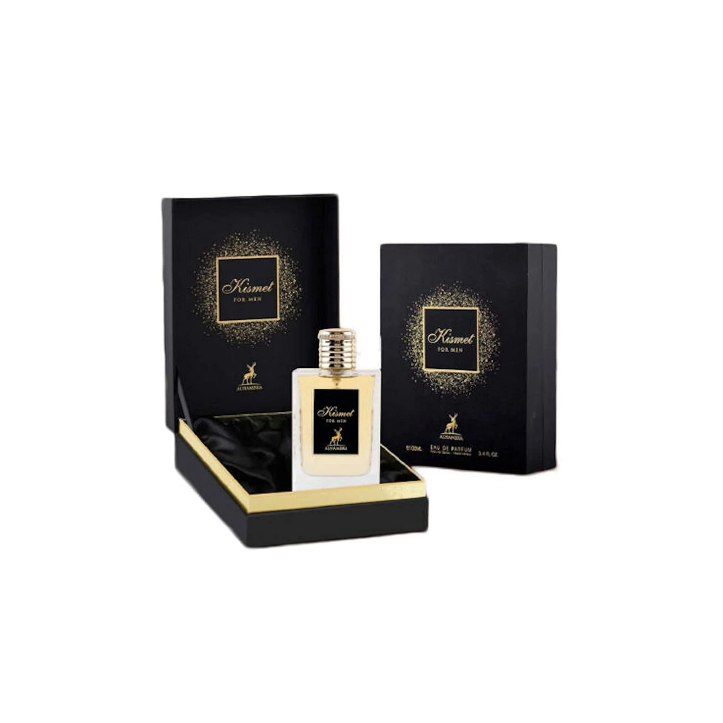 Maison Alhambra Kismet For Men Eau De Parfum For Men