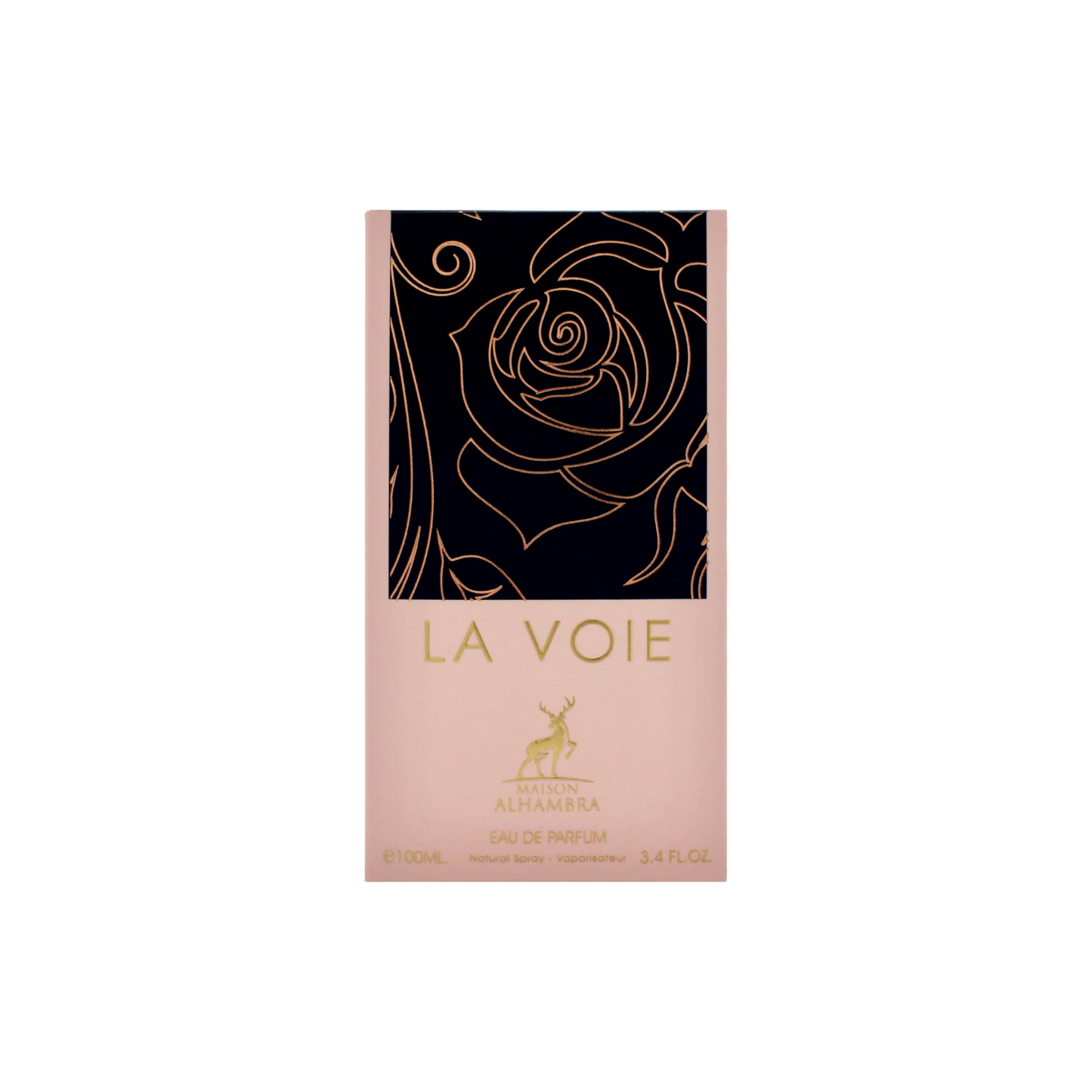 Maison Alhambra La Voie Eau De Parfum For Women