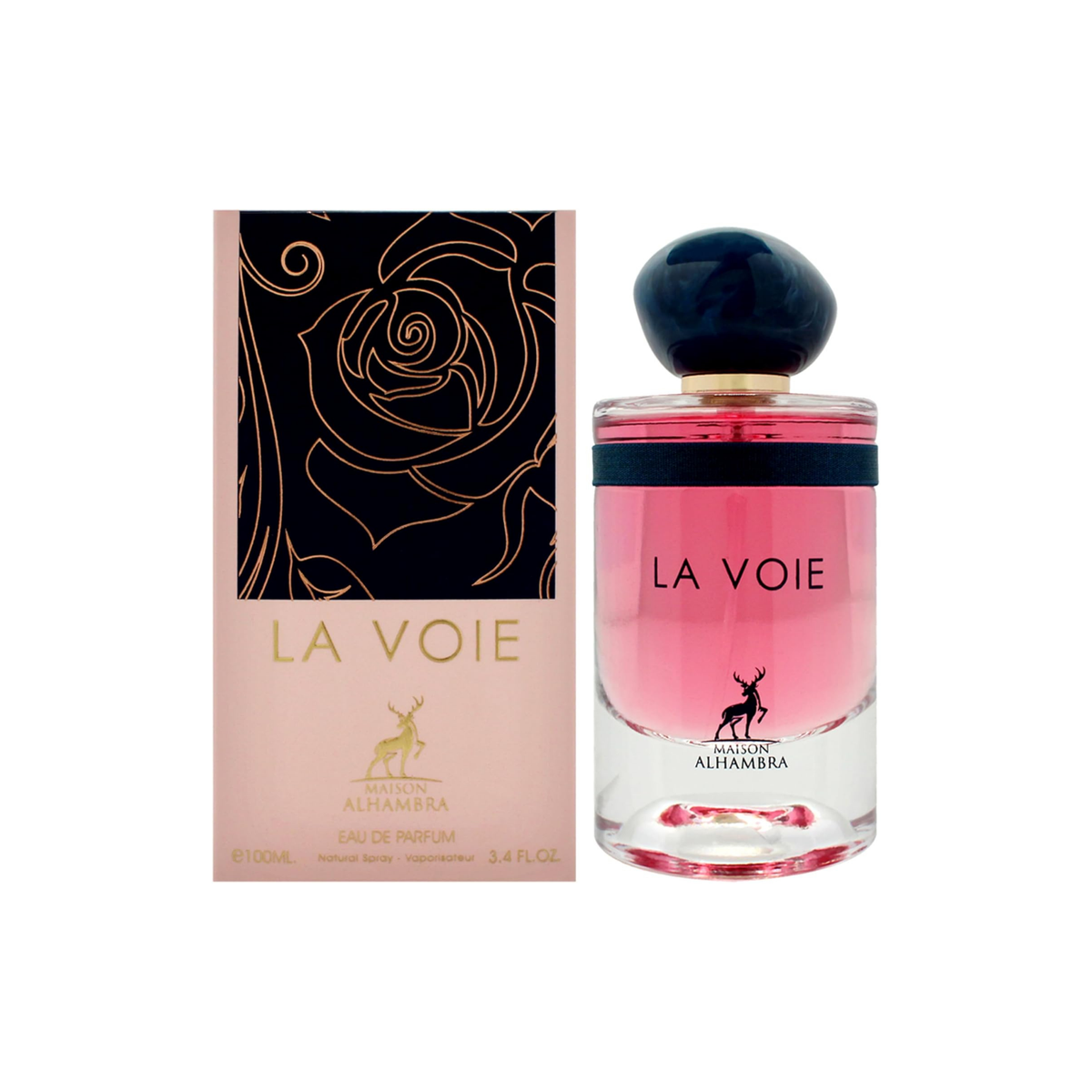 Maison Alhambra La Voie Eau De Parfum For Women