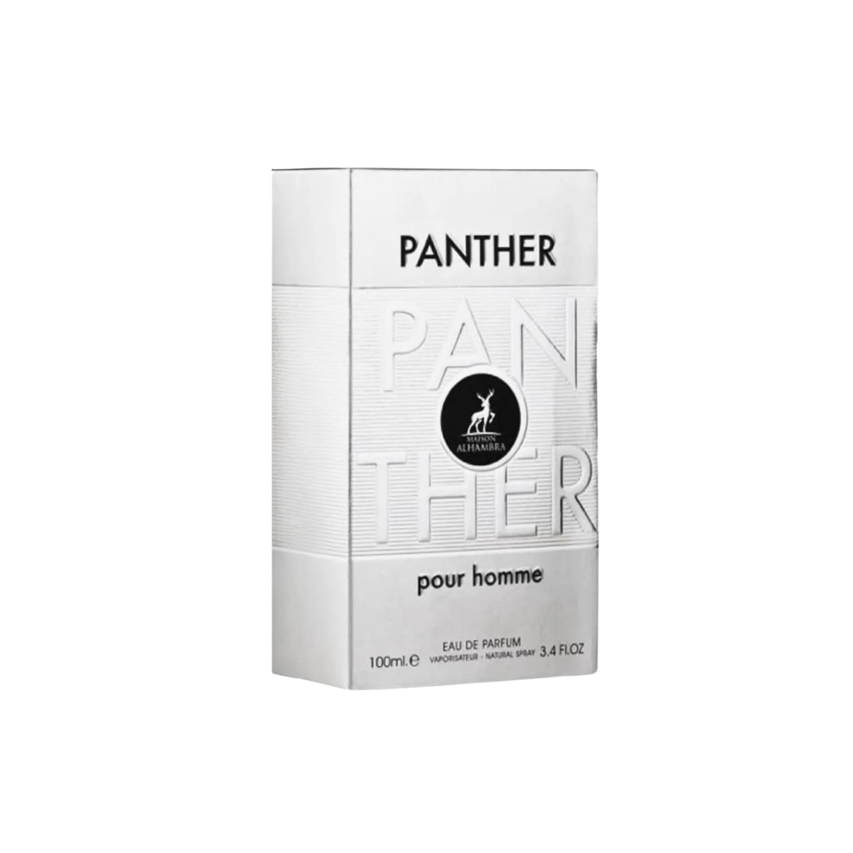 Maison Alhambra Panther Pour Homme Eau De Parfum For Men