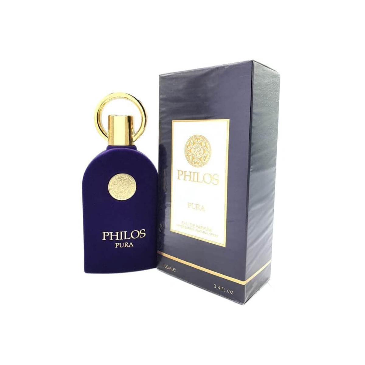 Maison Alhambra Philos Pura Eau De Parfum Unisex