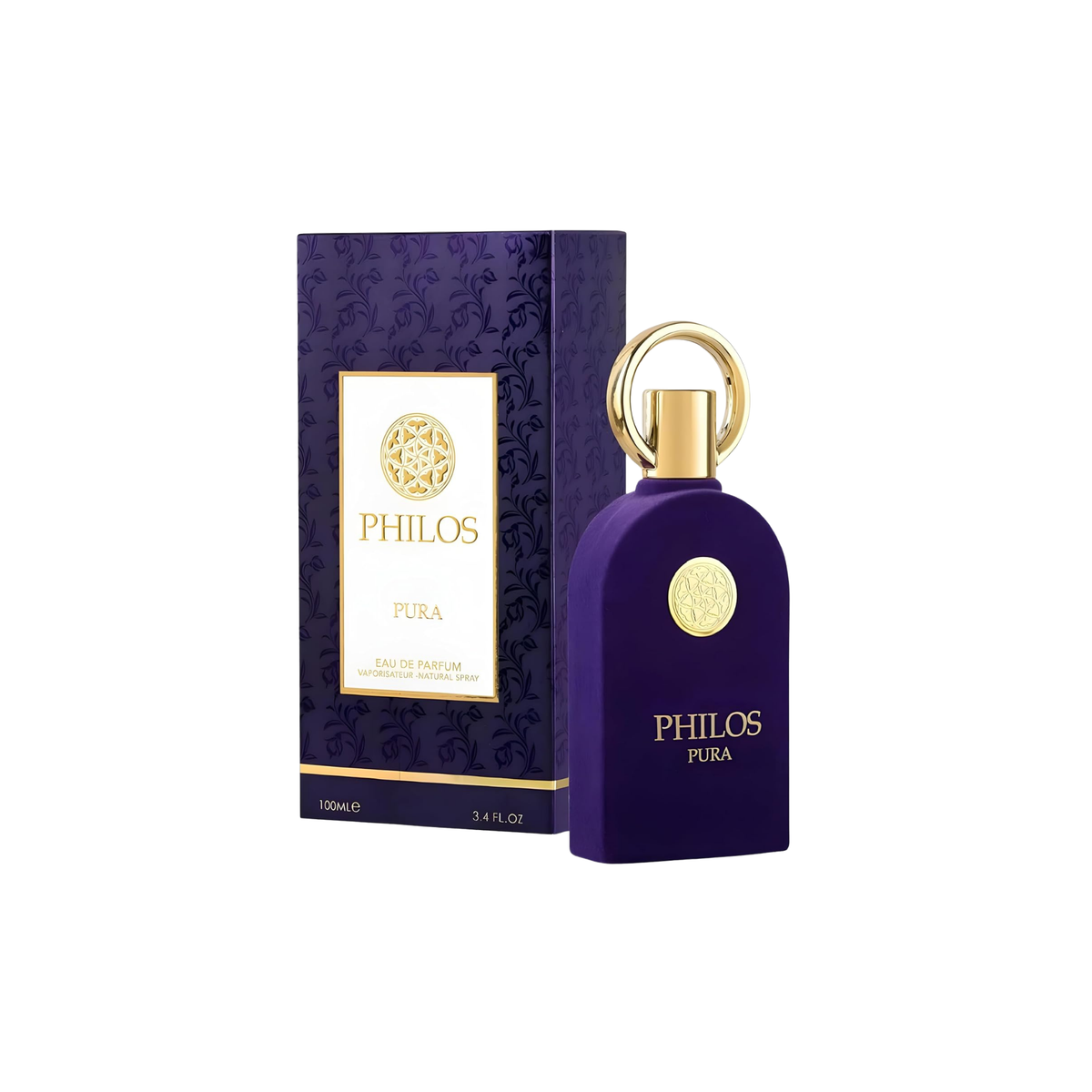 Maison Alhambra Philos Pura Eau De Parfum Unisex