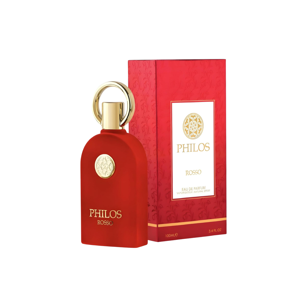Maison Alhambra Philos Rosso Eau De Parfum Unisex